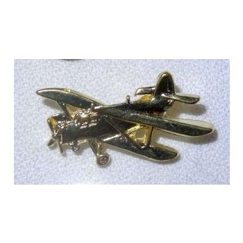 An-2 antonow znaczek na pins złoty (id: 117)